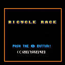 Bicycle Race - a Pico-8 Chinese Bootleg