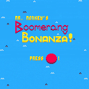 Mr. Monkeys Boomerang Bonanza!