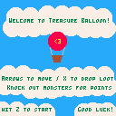 Treasure Balloon