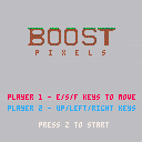 Pixels Boost (1st try)