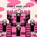 Kirbys Dreamland 2 - Dark Castle (PICO-8 Cover)