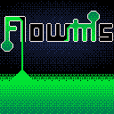 Flowtris: A tiny and gooey action puzzler