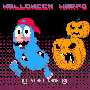 Halloween Harpo