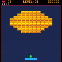 Arkanoid-Clone 0.0.1 - jplabs001