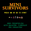Mini Survivors WIP