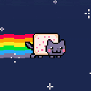 Nyan Cat (Defy version)