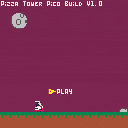 Pizza Tower Pico Build