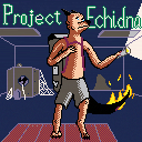 Project Echidna: a short skill-based RPG