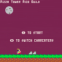 Pizza Tower Pico Build