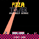 Pizza Tower: Sage 2019 Demake