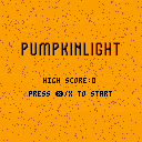 PumpkinLight - A Halloween Arcade Game!