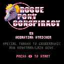 Rogue Pony Conspiracy v1.05