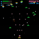 Spaced Out: Old-School Shoot'Em Up