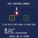 Variations: The Stafford Gambit