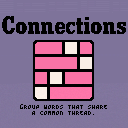 Connections - NYT demake