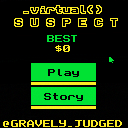 Virtual Suspect & Super Flesh Wall