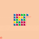 a sliding tiles puzzle game :P