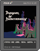 Dungeon of Numeromancy