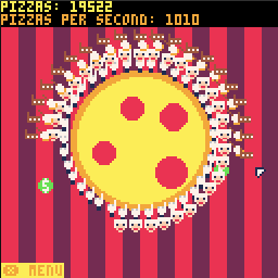 Pizza Clicker 2