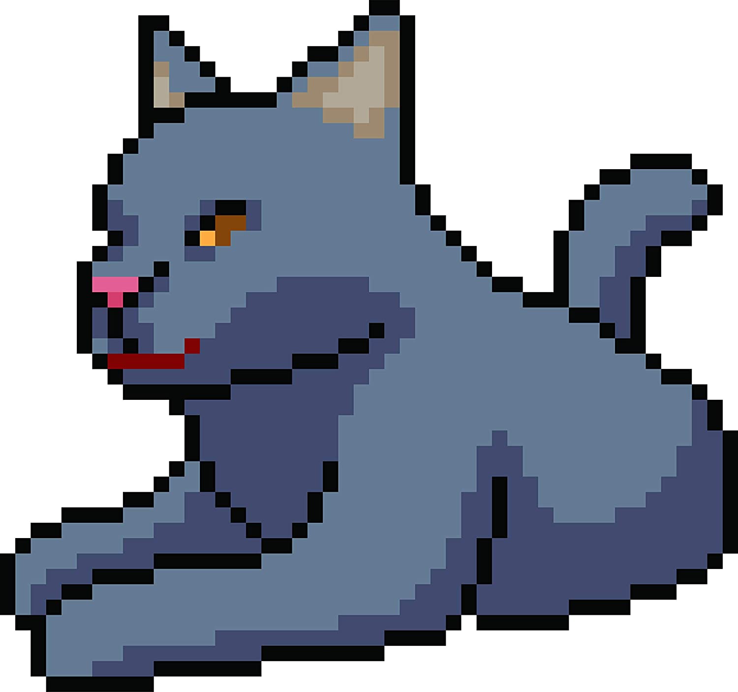 Warrior Cats Bluestar cursor – Custom Cursor